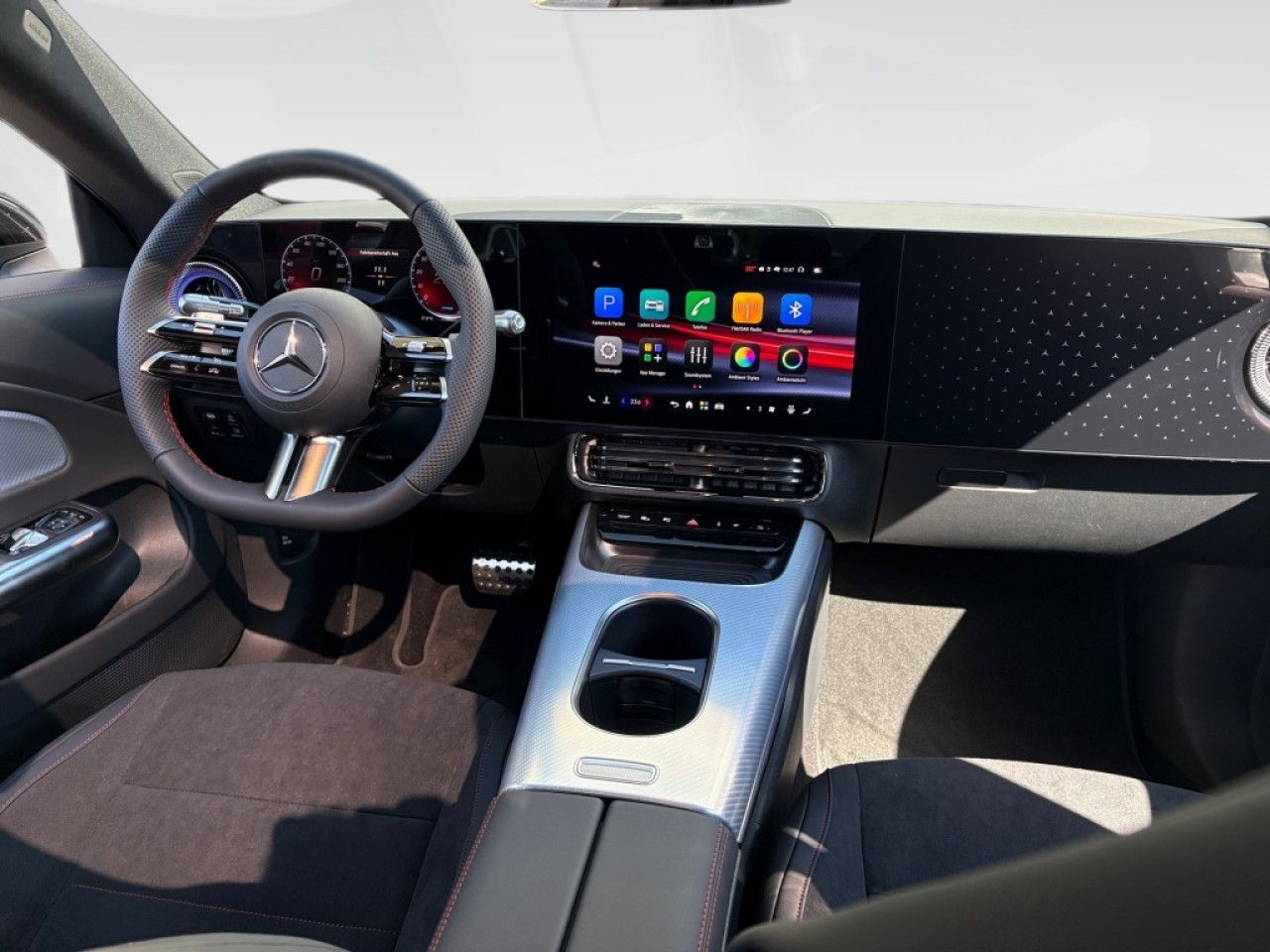 Mercedes-Benz CLA – Bild 7