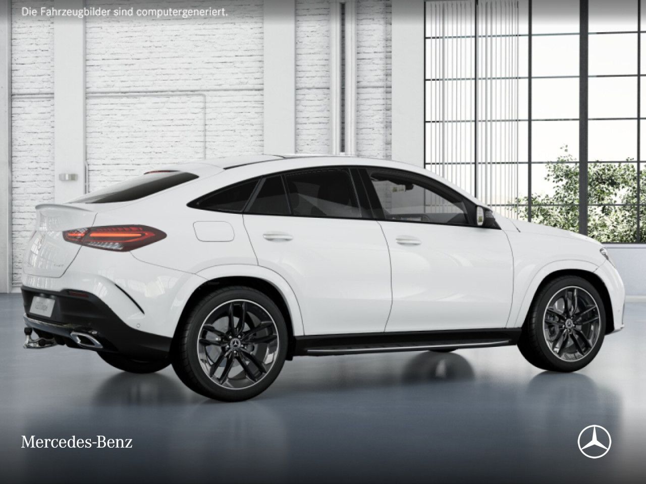 Mercedes-Benz GLE – Bild 14