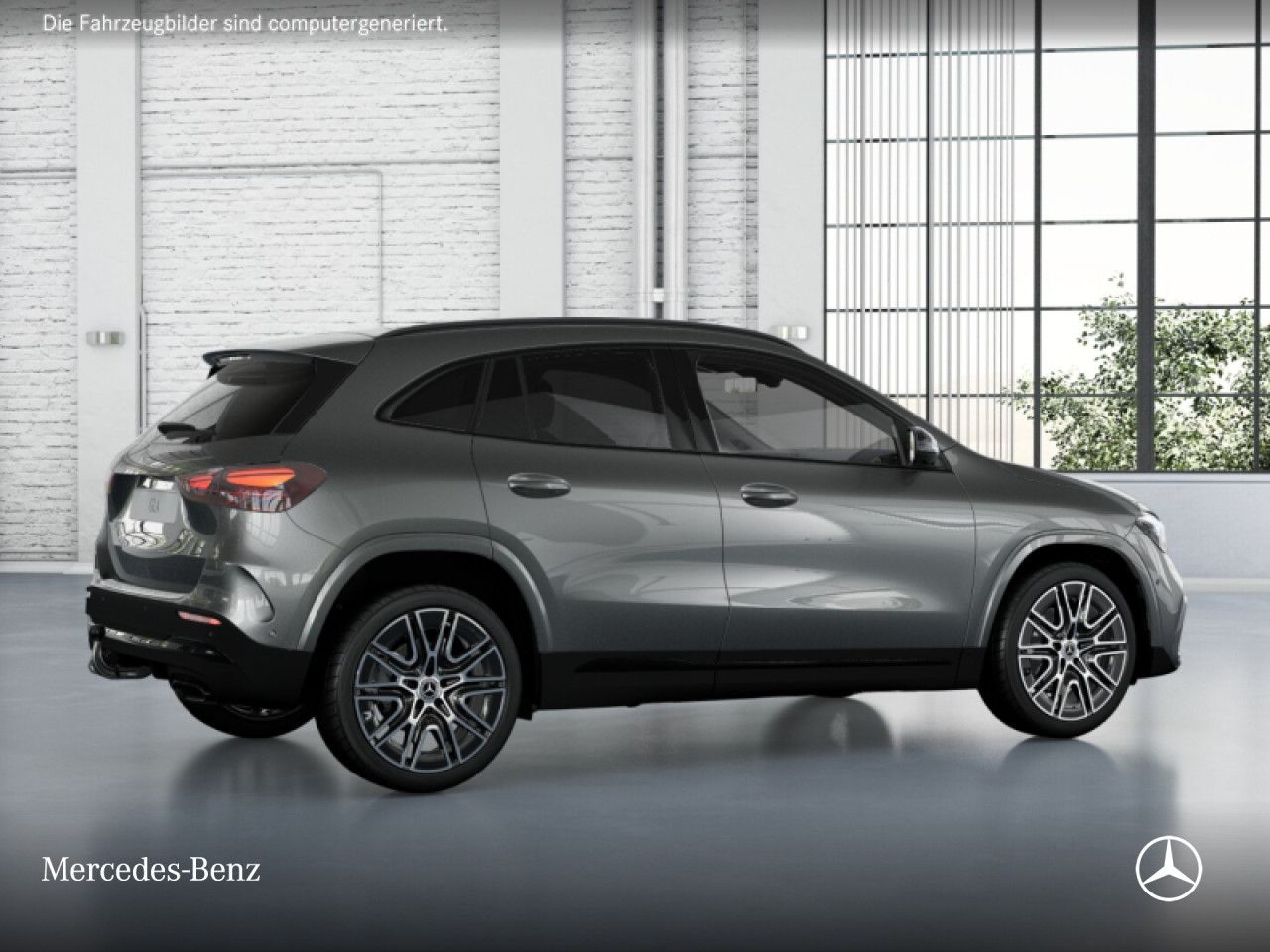 Mercedes-Benz GLA – Bild 14