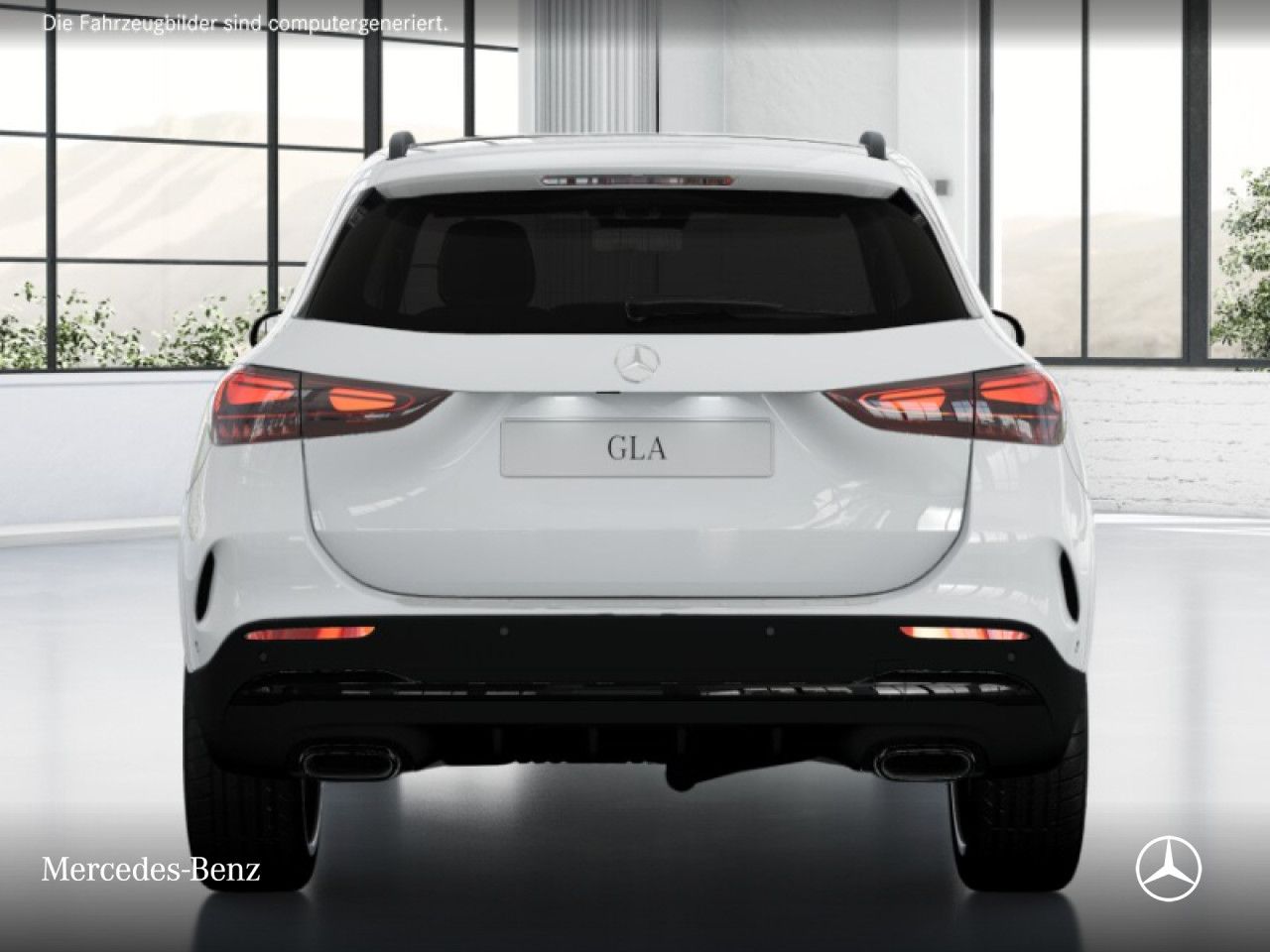 Mercedes-Benz GLA – Bild 6