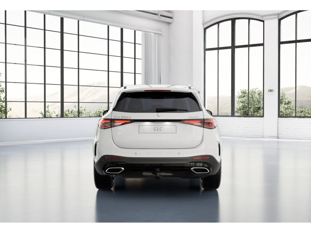 Mercedes-Benz GLC – Bild 8