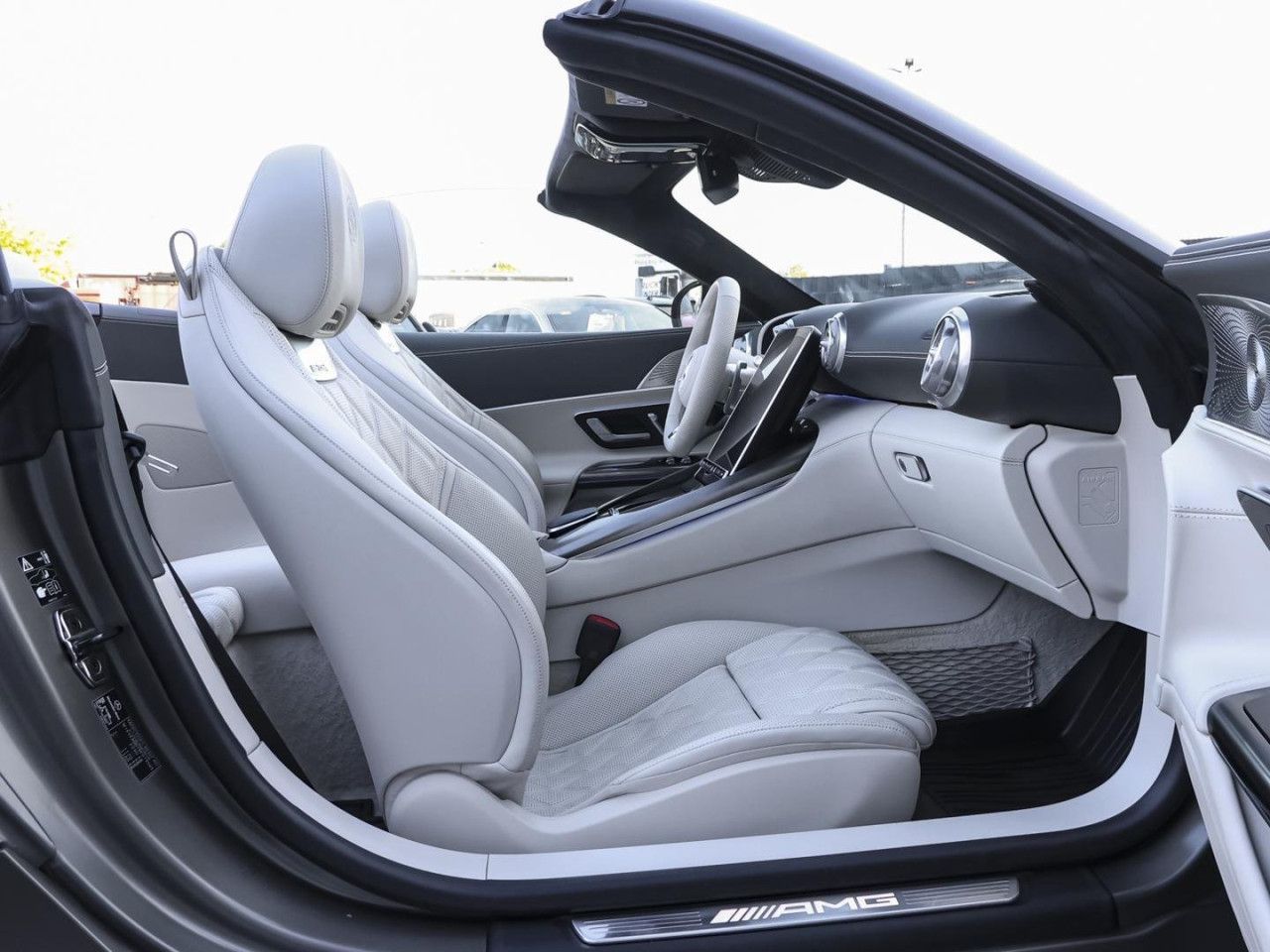 Mercedes-Benz SL – Bild 12