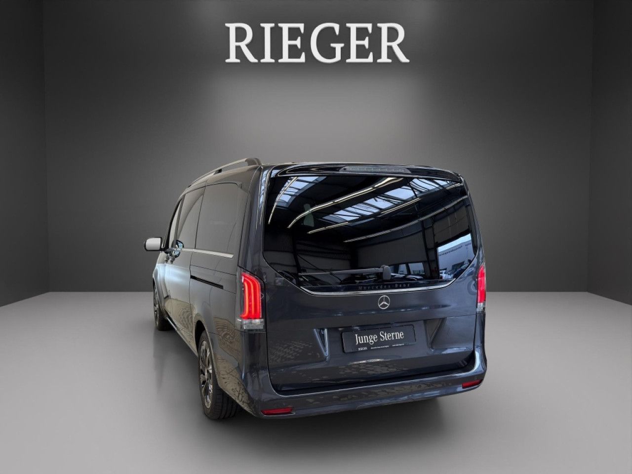 Mercedes-Benz V-Klasse – Bild 9