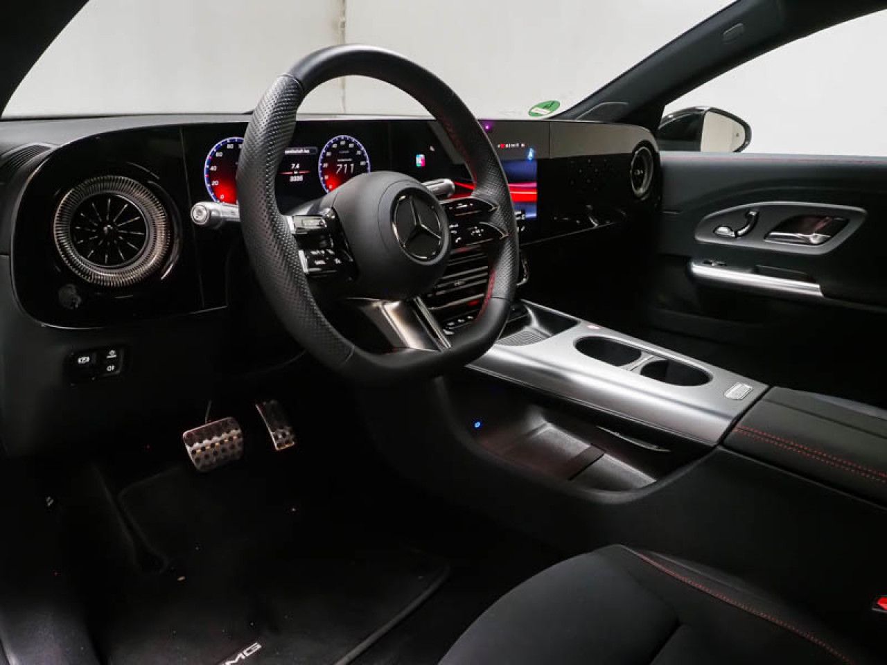 Mercedes-Benz CLA – Bild 5