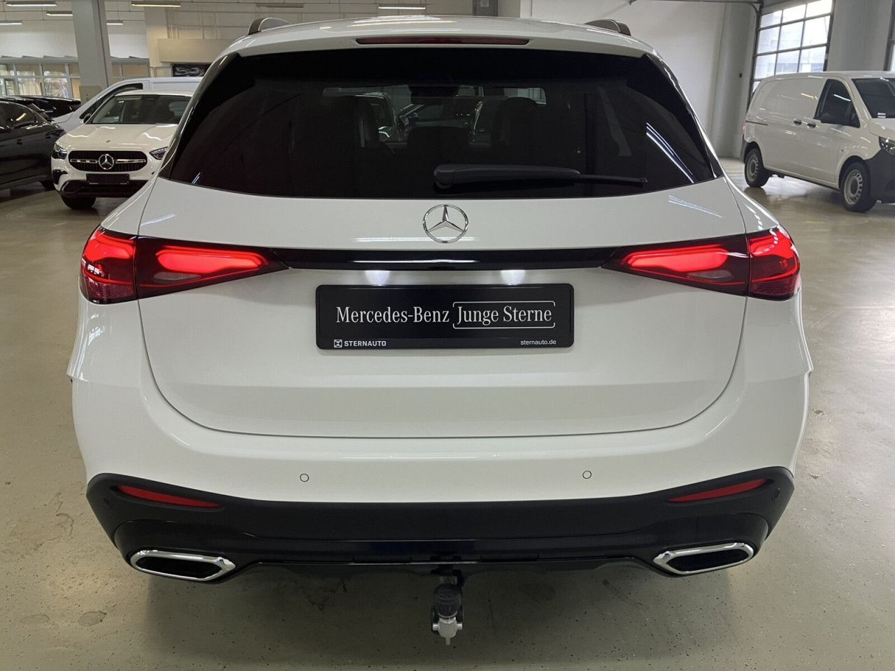 Mercedes-Benz GLC – Bild 6