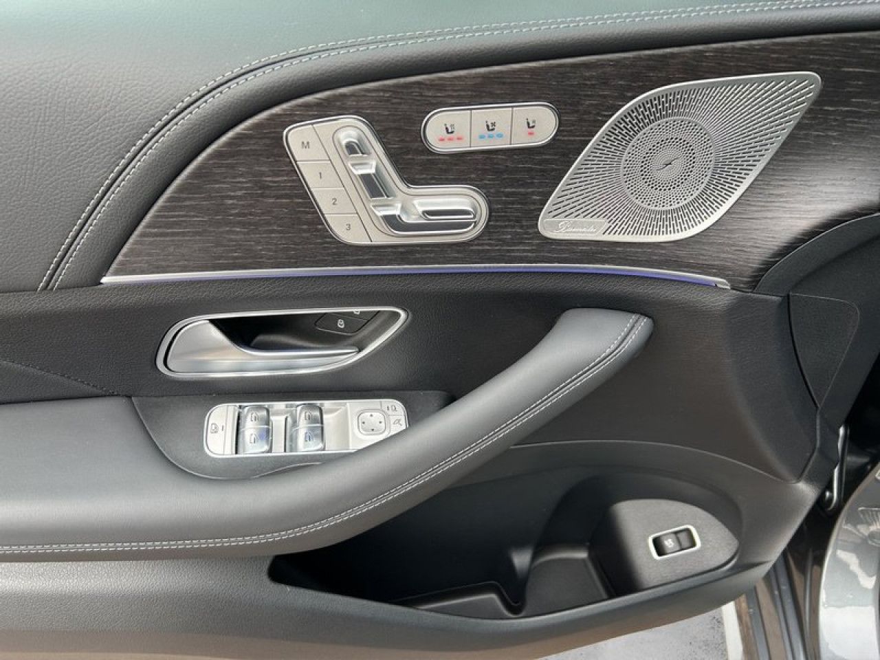 Mercedes-Benz GLE – Bild 13