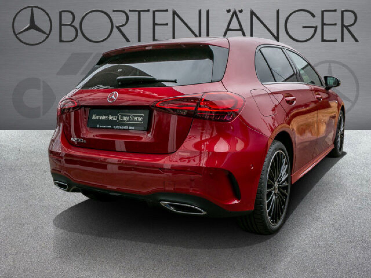 Mercedes-Benz A-Klasse – Bild 2