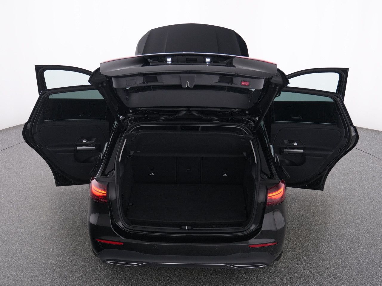 Mercedes-Benz B-Klasse – Bild 13