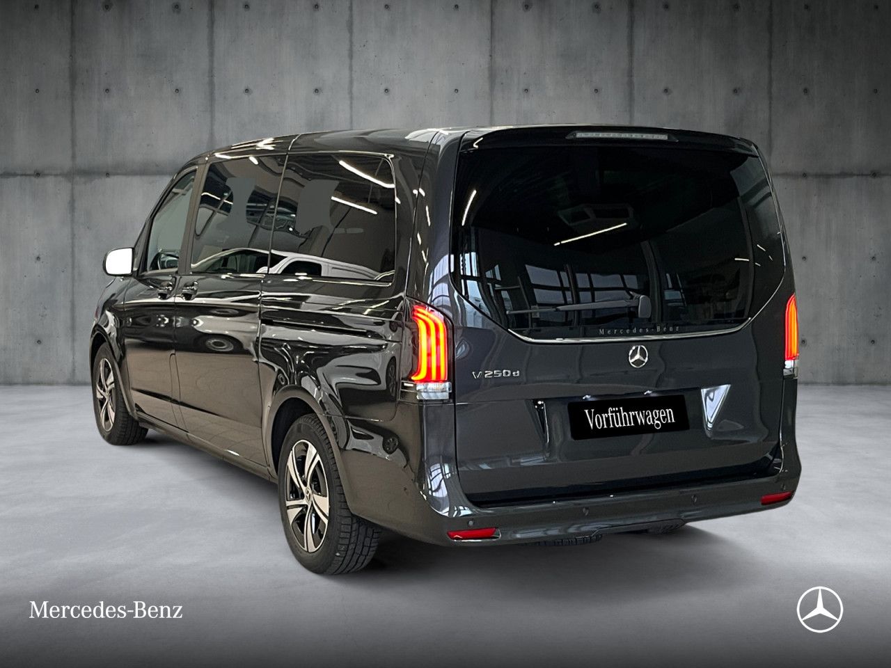 Mercedes-Benz V-Klasse – Bild 6