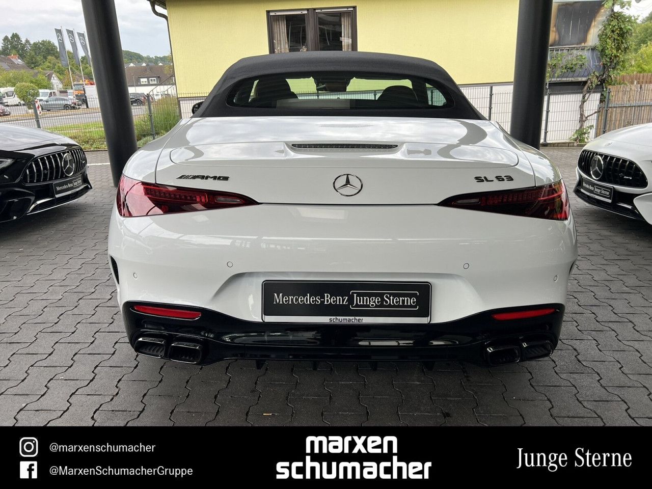Mercedes-Benz SL – Bild 5