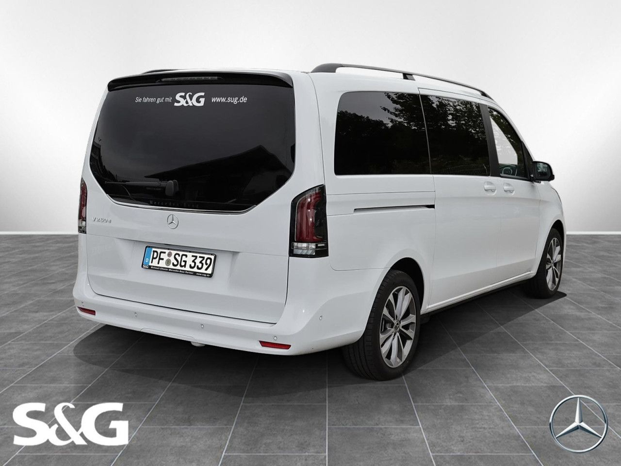 Mercedes-Benz V-Klasse – Bild 2