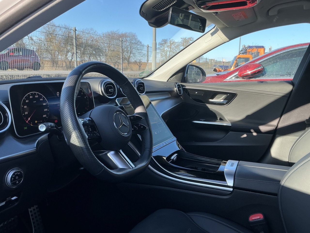 Mercedes-Benz C-Klasse – Bild 6