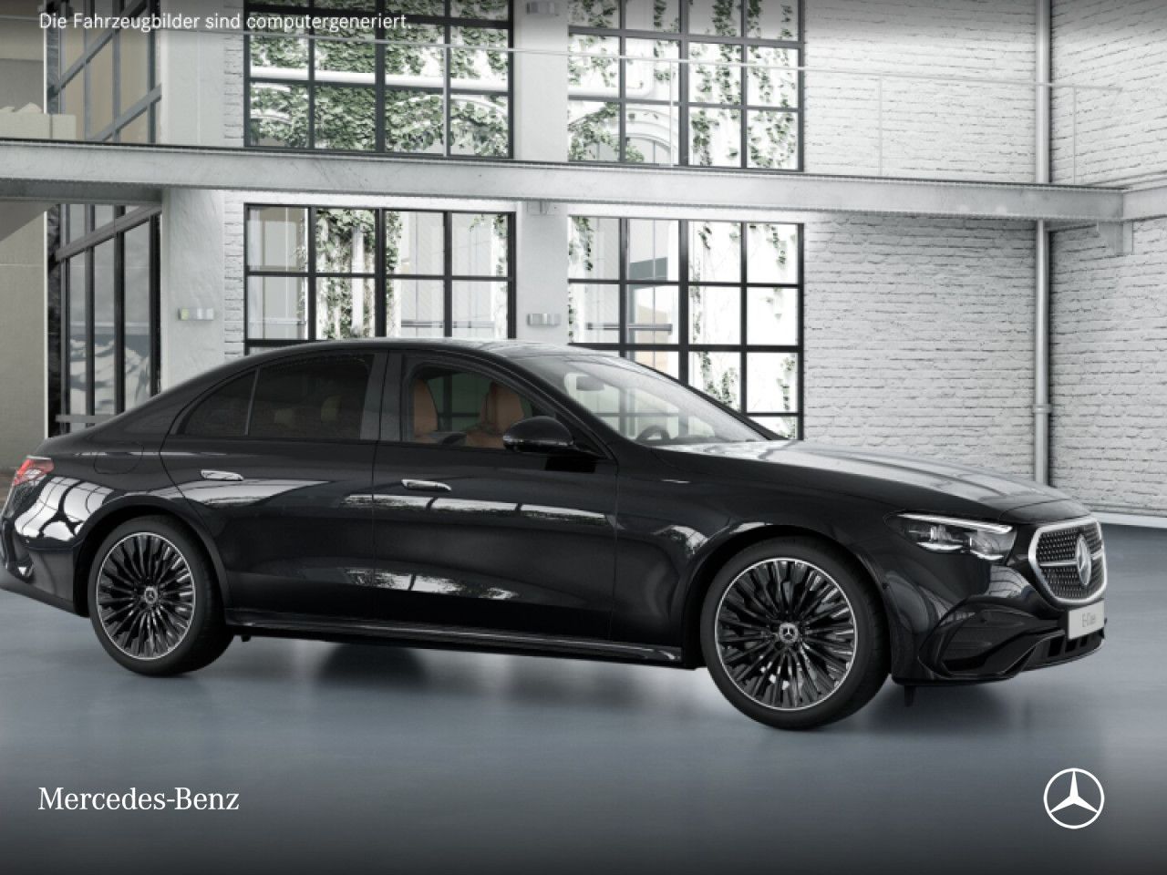 Mercedes-Benz E-Klasse – Bild 13