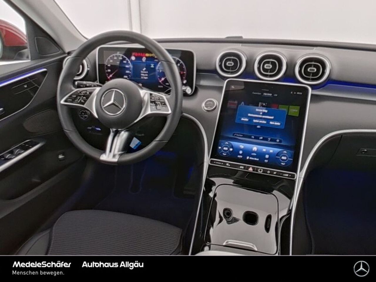 Mercedes-Benz C-Klasse – Bild 5