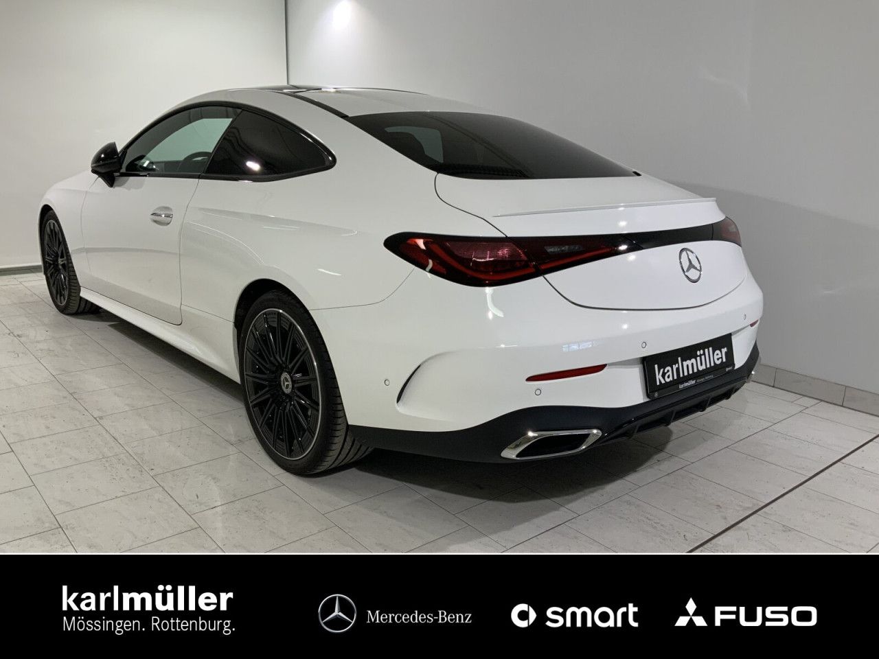 Mercedes-Benz CLE – Bild 4