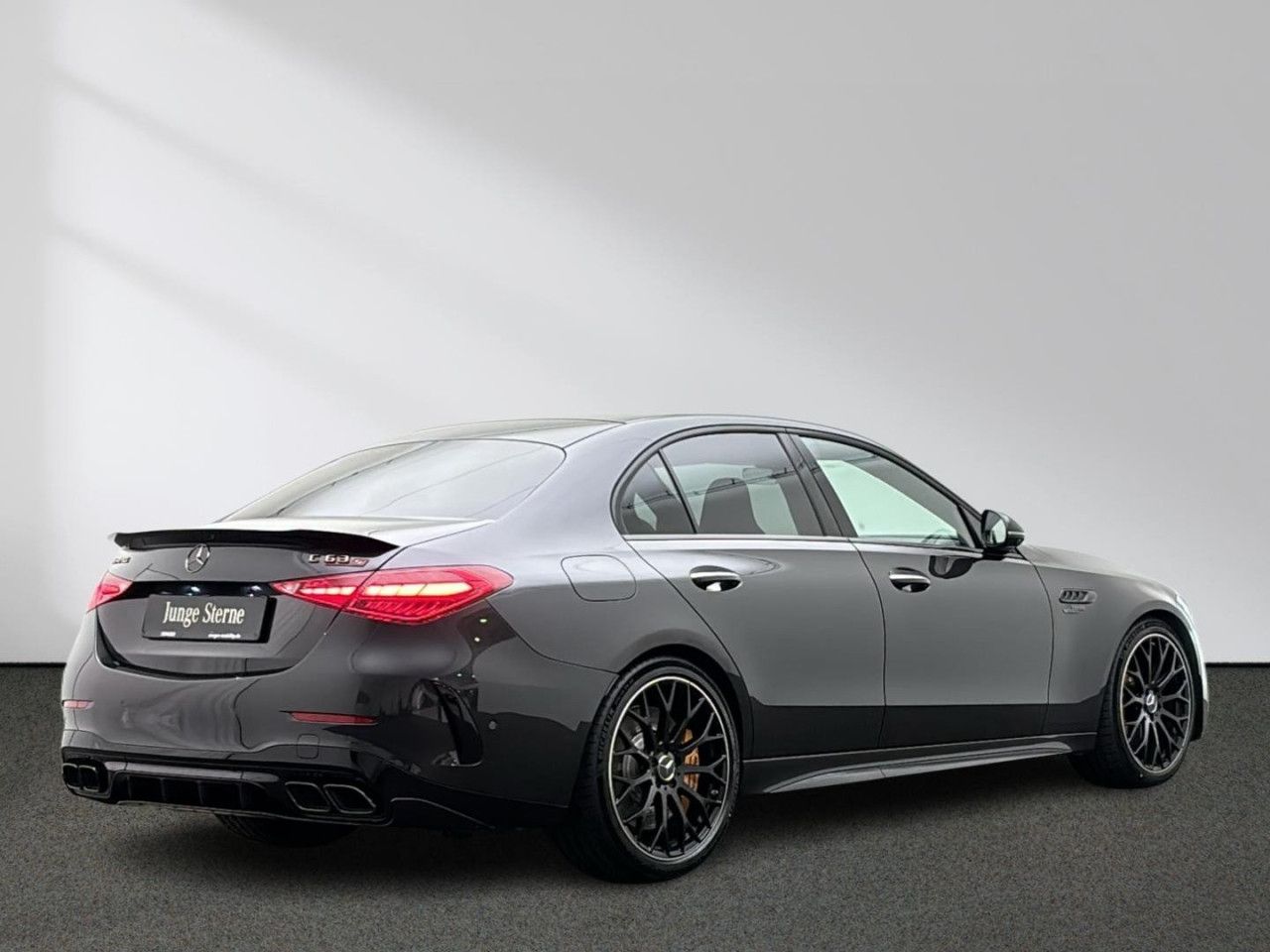 Mercedes-Benz C-Klasse – Bild 3