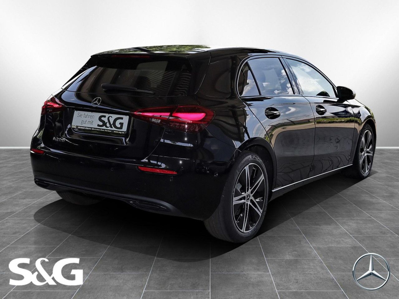 Mercedes-Benz A-Klasse – Bild 2