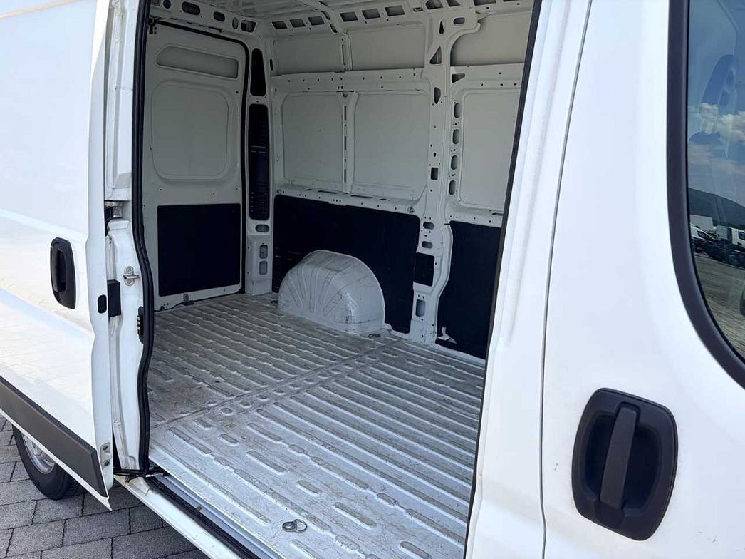 Peugeot | BOXER - FURGONE DI SERIE