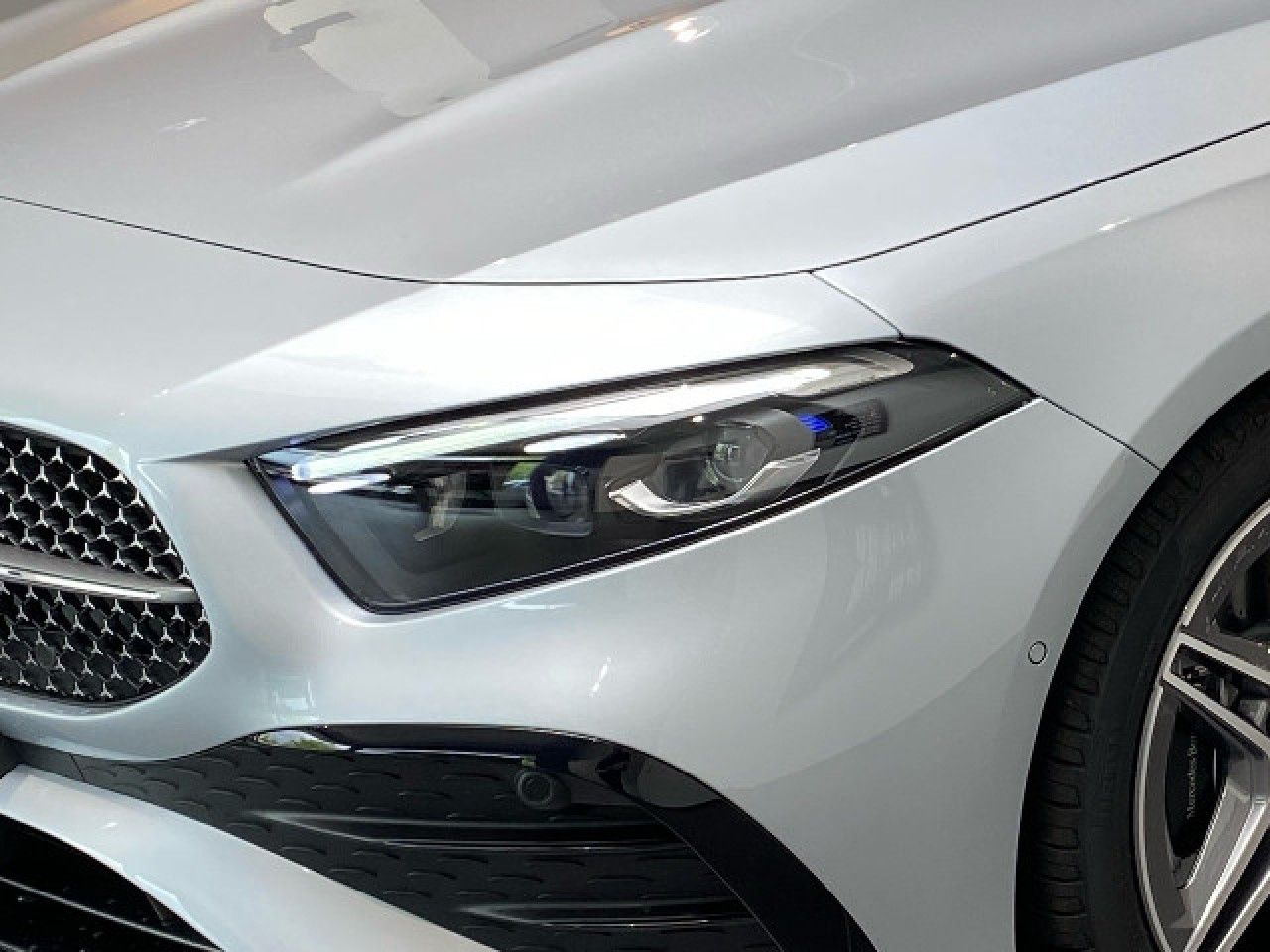 Mercedes-Benz A-Klasse – Bild 4