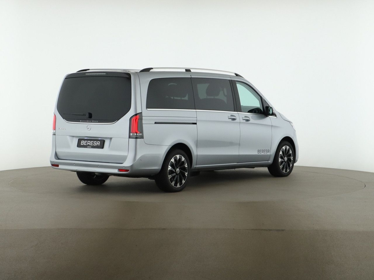 Mercedes-Benz V-Klasse – Bild 6