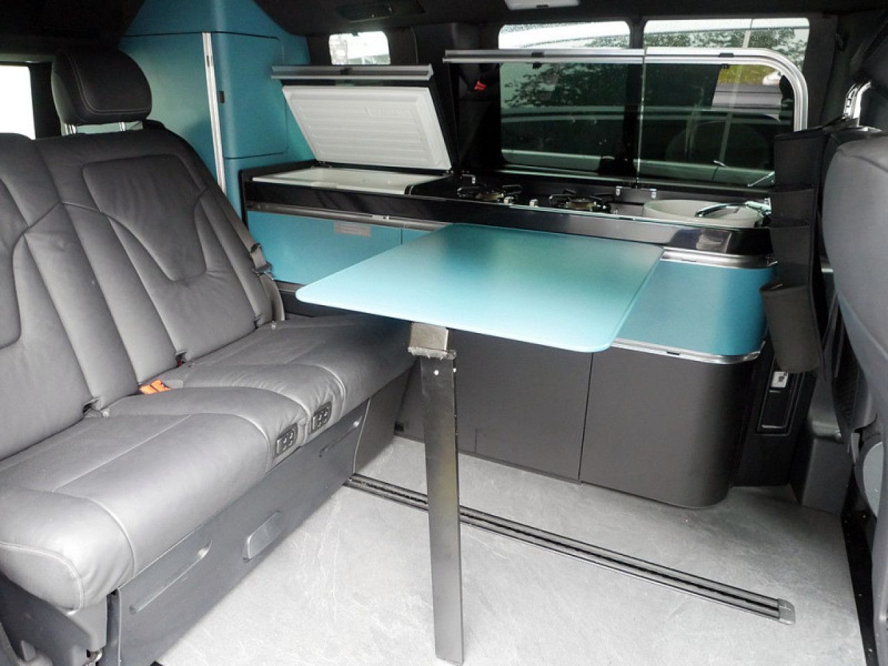 Mercedes-Benz Marco Polo – Bild 10