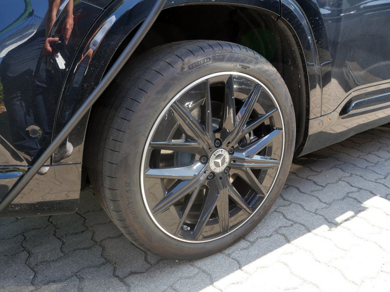 Mercedes-Benz GLB – Bild 10