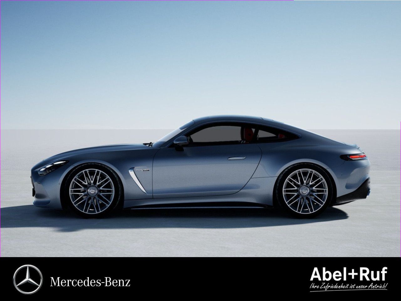 Mercedes-Benz AMG GT – Bild 2