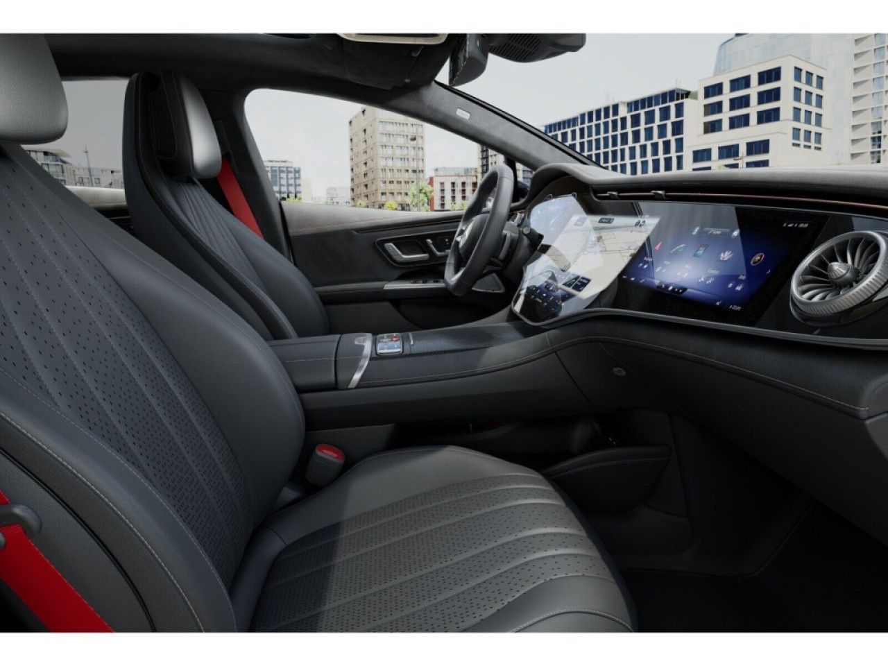 Mercedes-Benz EQE – Bild 7