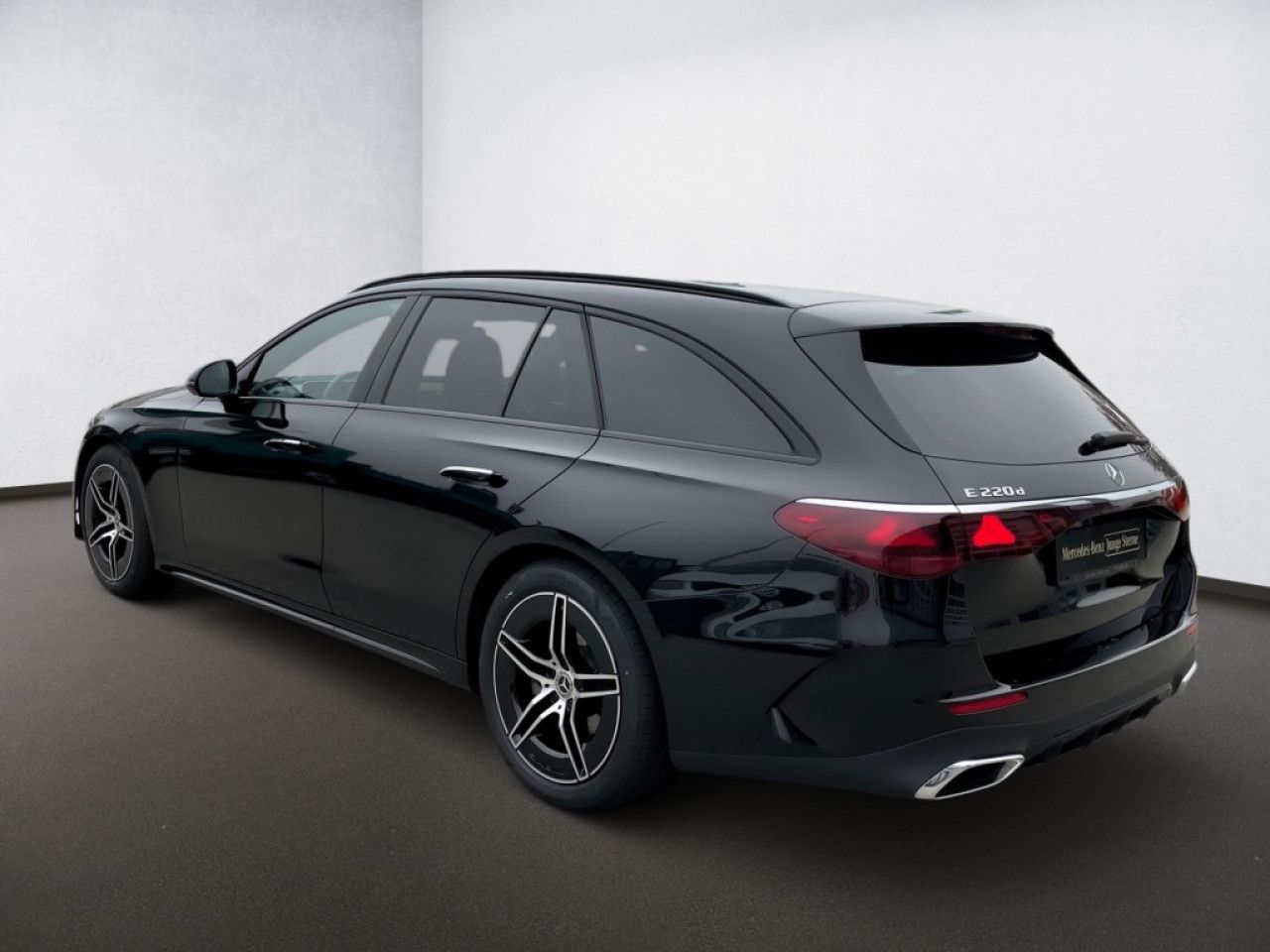 Mercedes-Benz E-Klasse – Bild 3