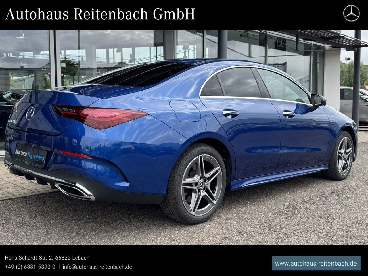Mercedes-Benz CLA – Bild 4