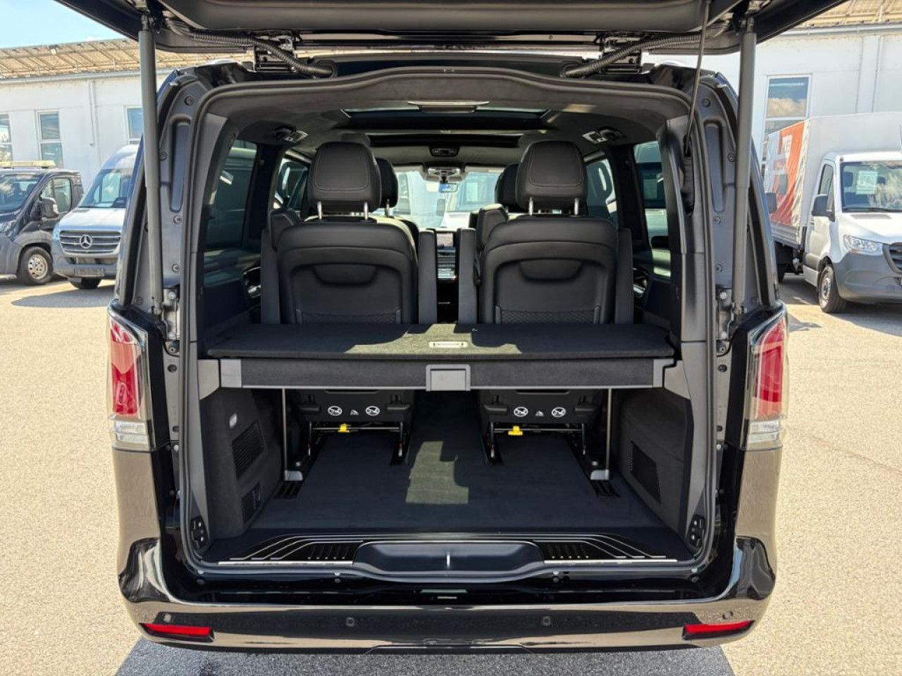 Mercedes-Benz V-Klasse – Bild 20