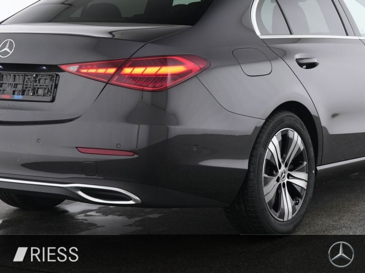 Mercedes-Benz C-Klasse – Bild 4