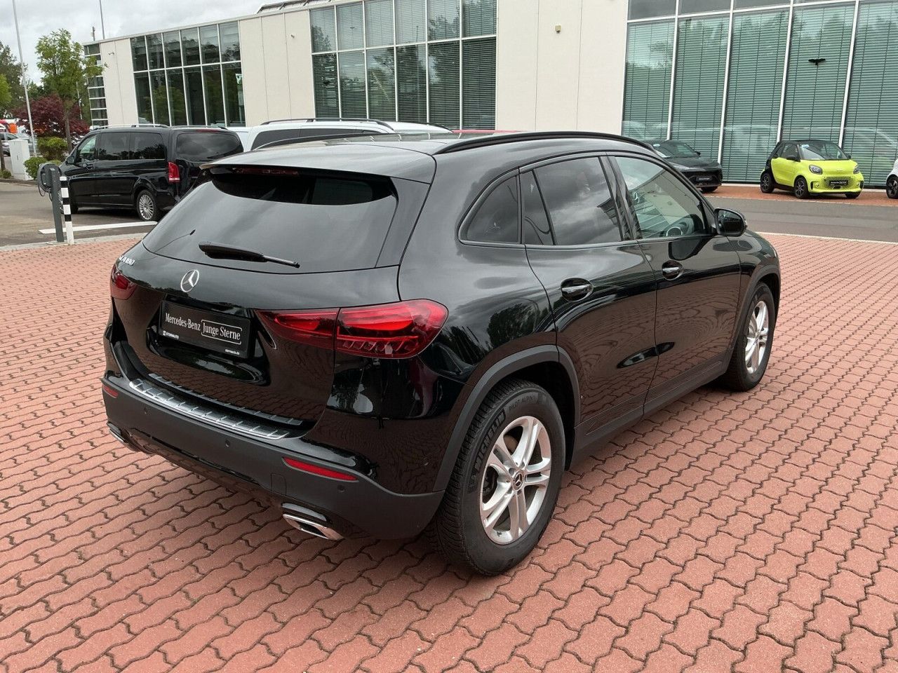 Mercedes-Benz GLA – Bild 4