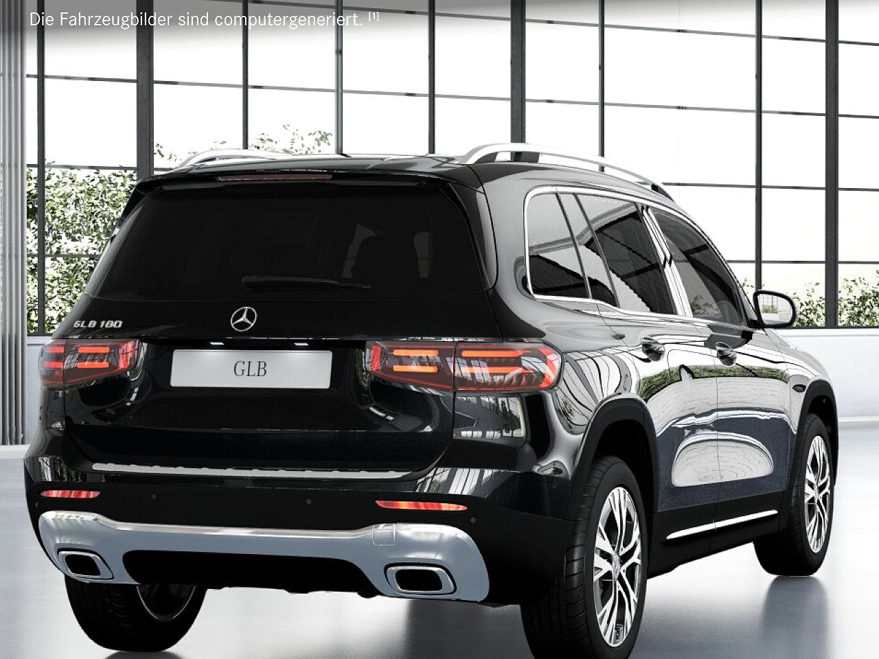 Mercedes-Benz GLB – Bild 19