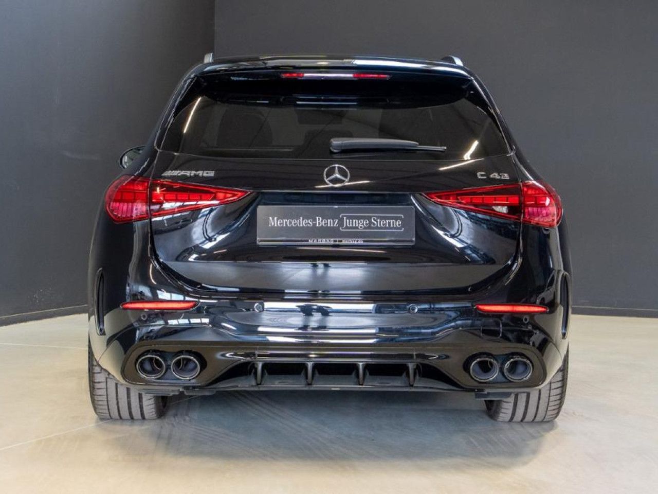 Mercedes-Benz C-Klasse – Bild 4
