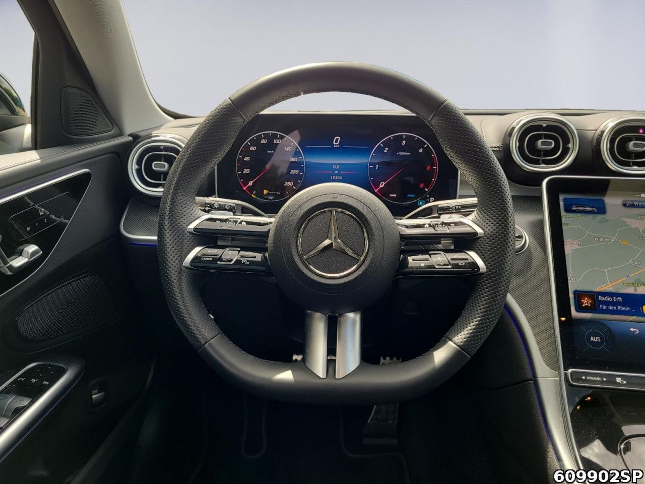 Mercedes-Benz C-Klasse – Bild 9