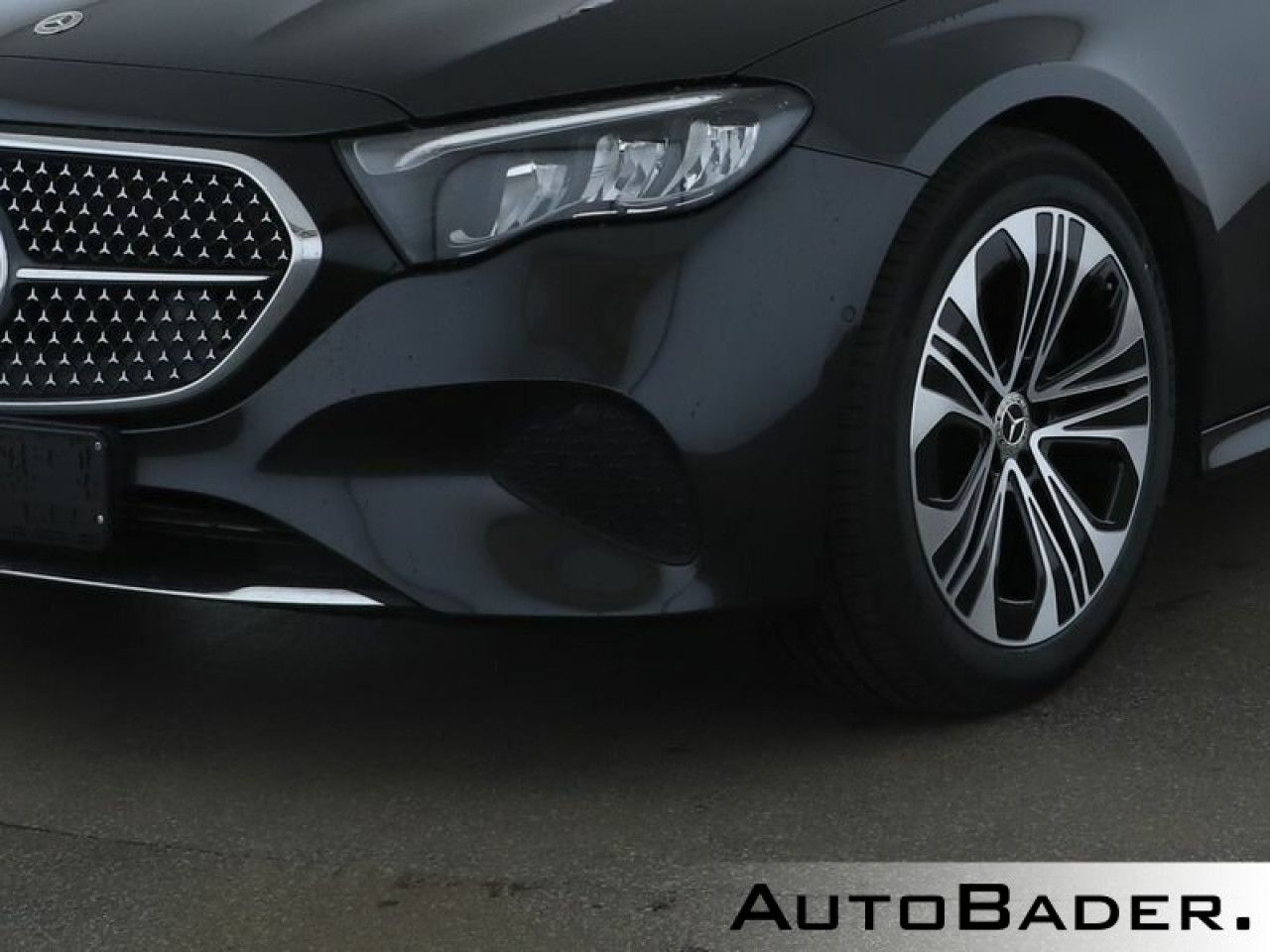 Mercedes-Benz E-Klasse – Bild 3