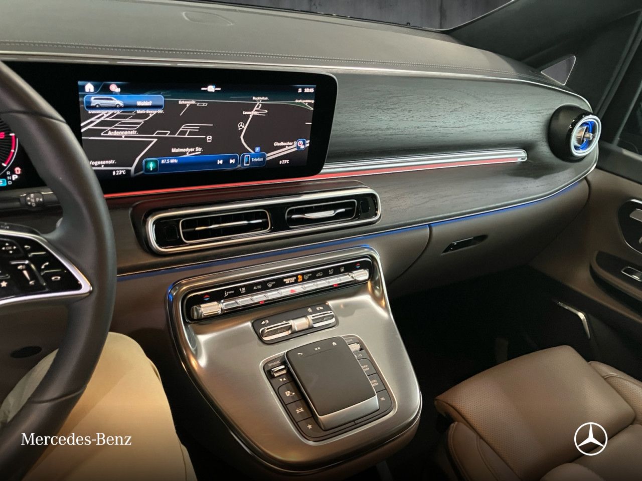 Mercedes-Benz V-Klasse – Bild 12