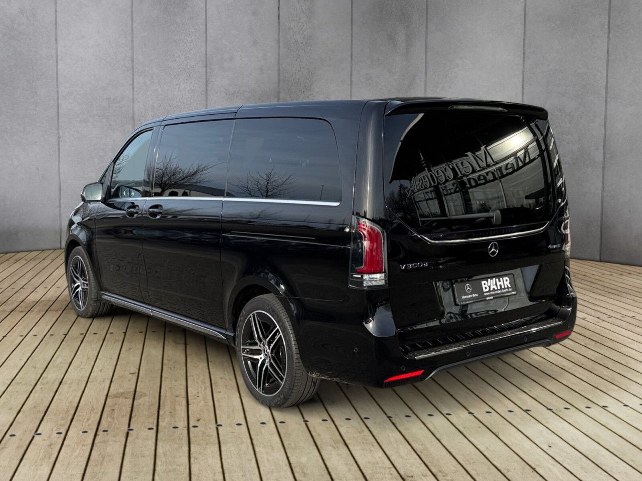 Mercedes-Benz V-Klasse – Bild 3