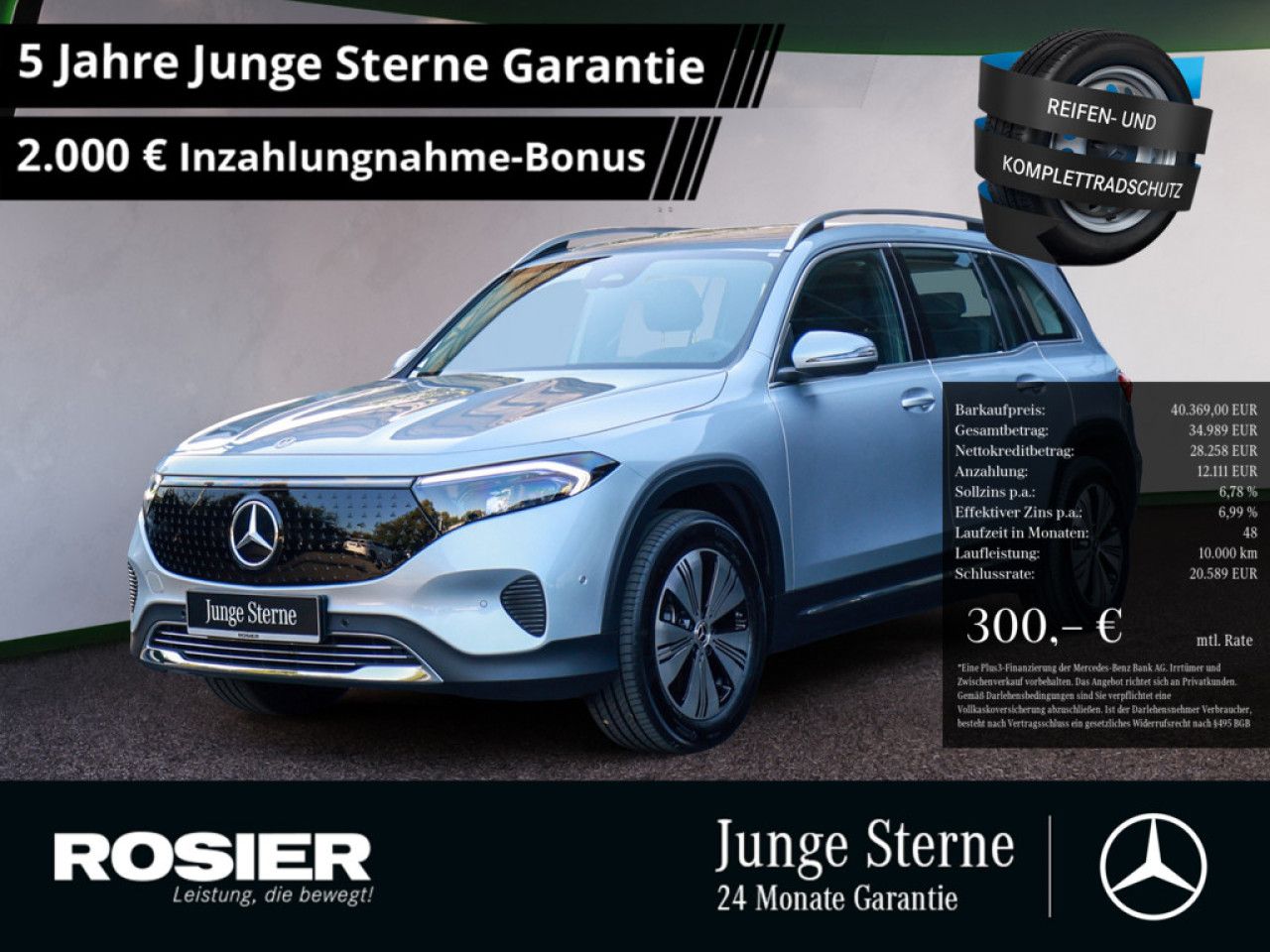 Mercedes-Benz EQB