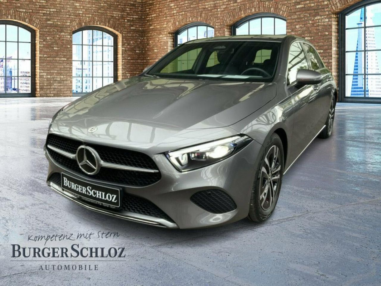Mercedes-Benz A-Klasse
