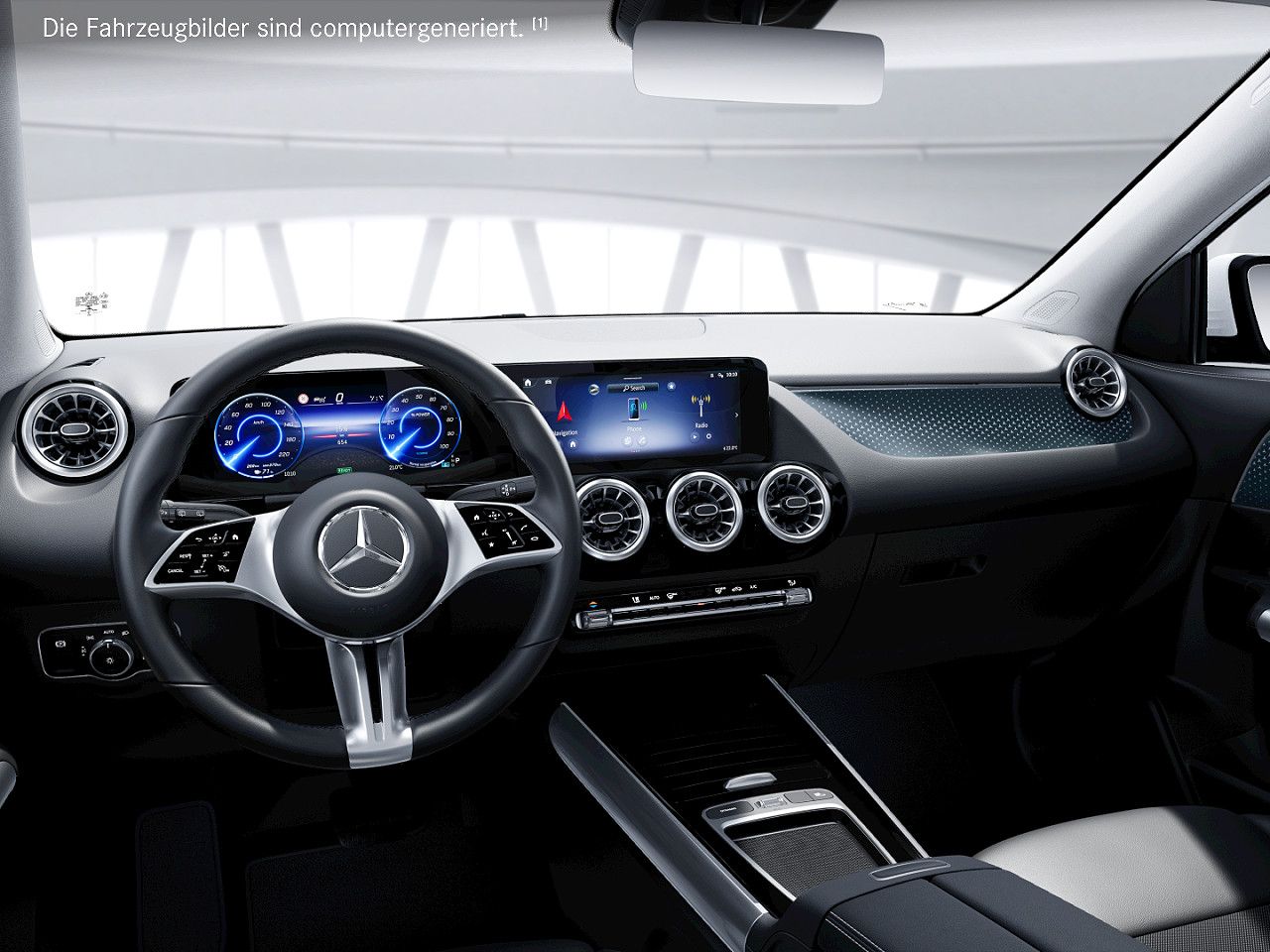 Mercedes-Benz EQA – Bild 13