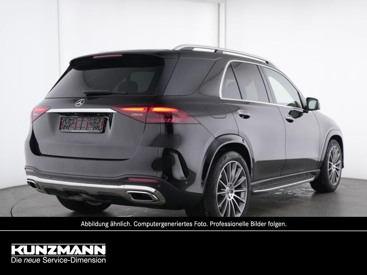 Mercedes-Benz GLE – Bild 3