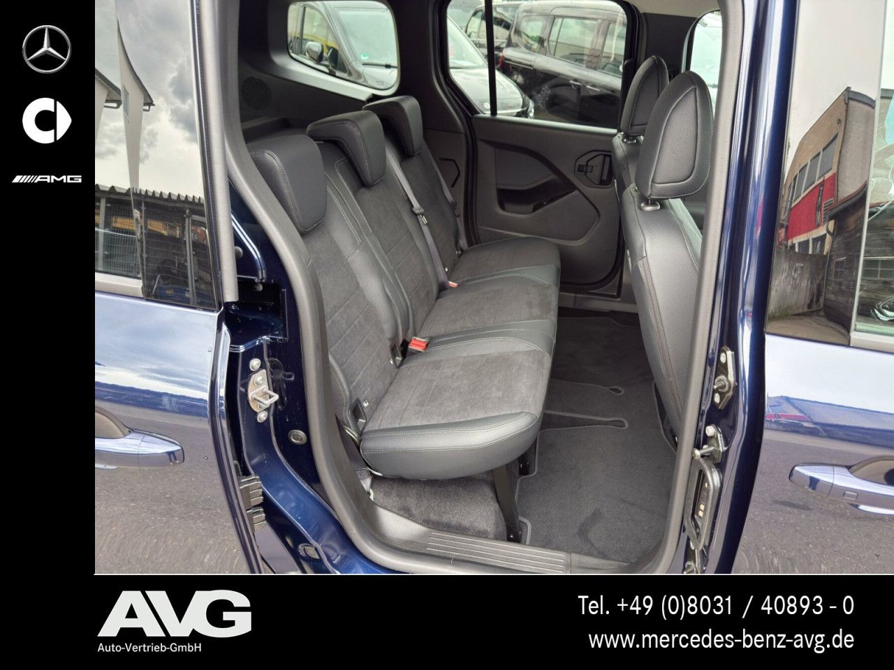 Mercedes-Benz T-Klasse – Bild 8