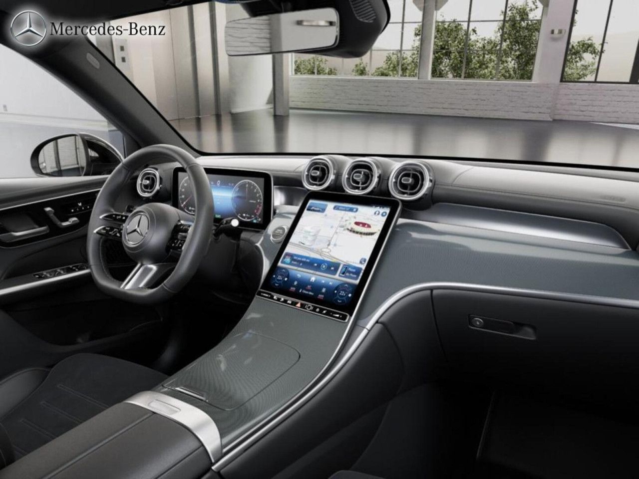 Mercedes-Benz GLC – Bild 11