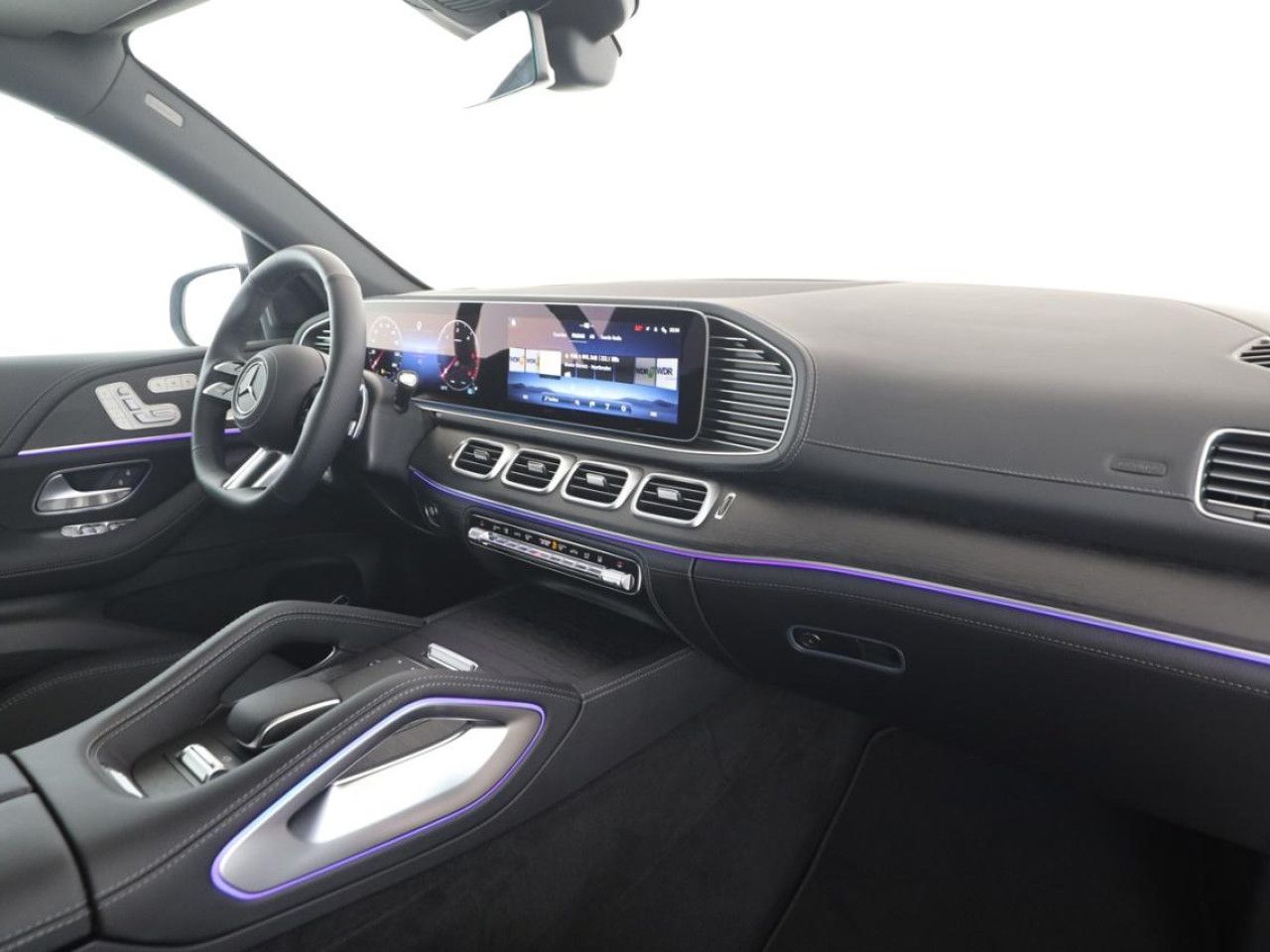 Mercedes-Benz GLE – Bild 11