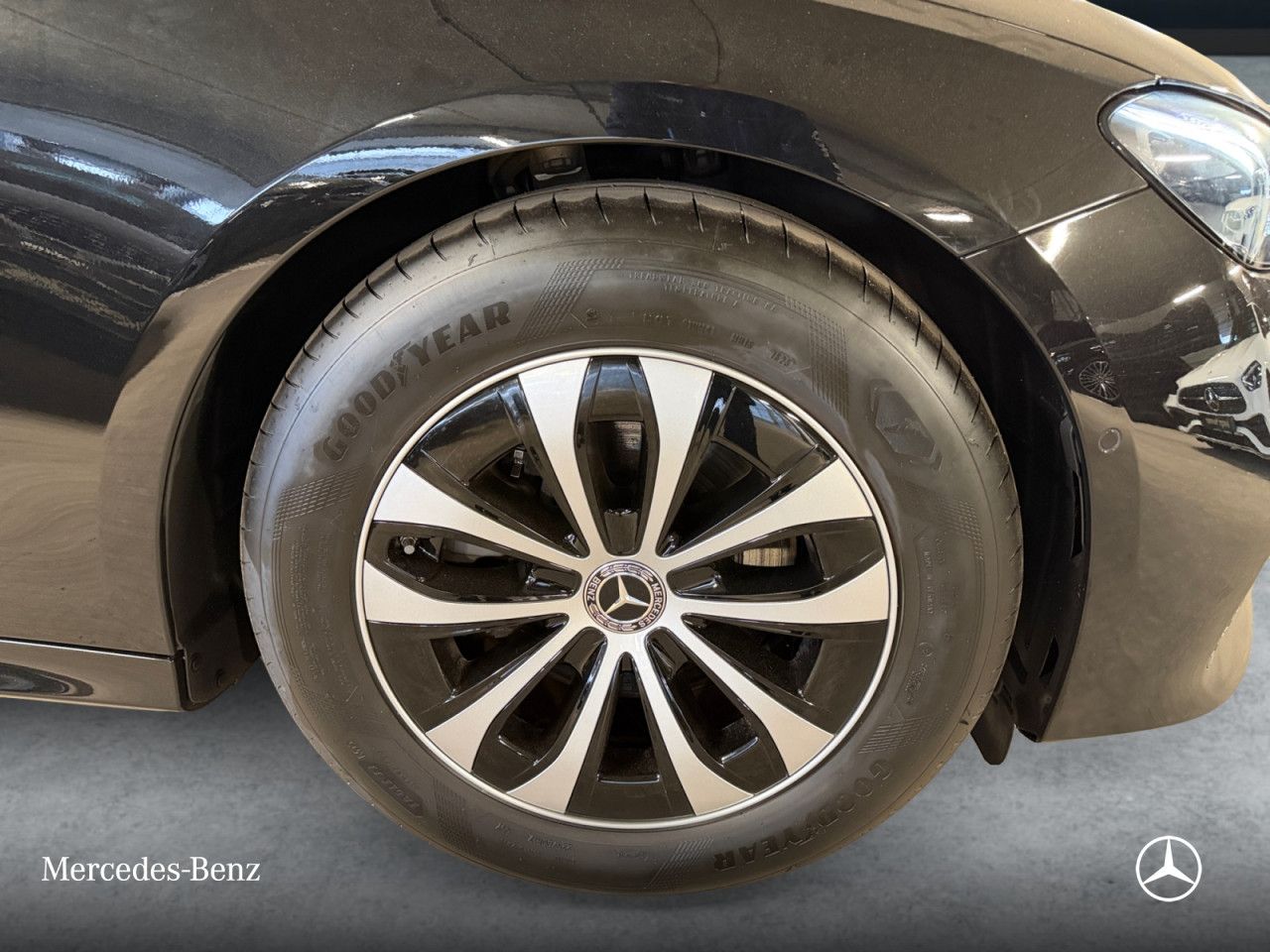 Mercedes-Benz E-Klasse – Bild 2