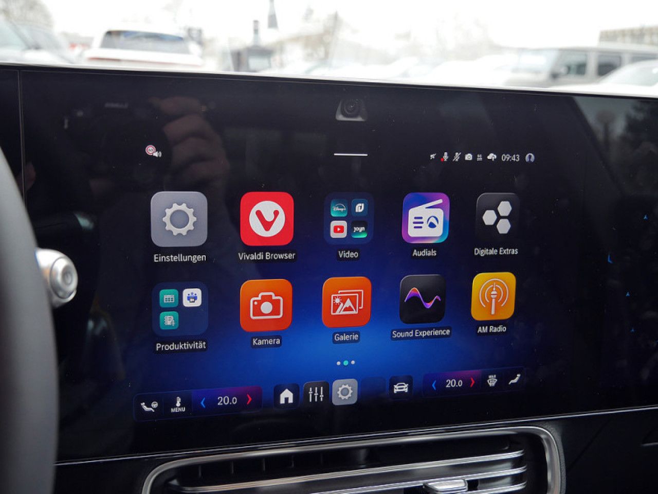Mercedes-Benz CLA – Bild 17