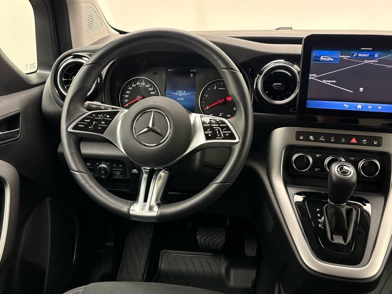 Mercedes-Benz T-Klasse – Bild 9