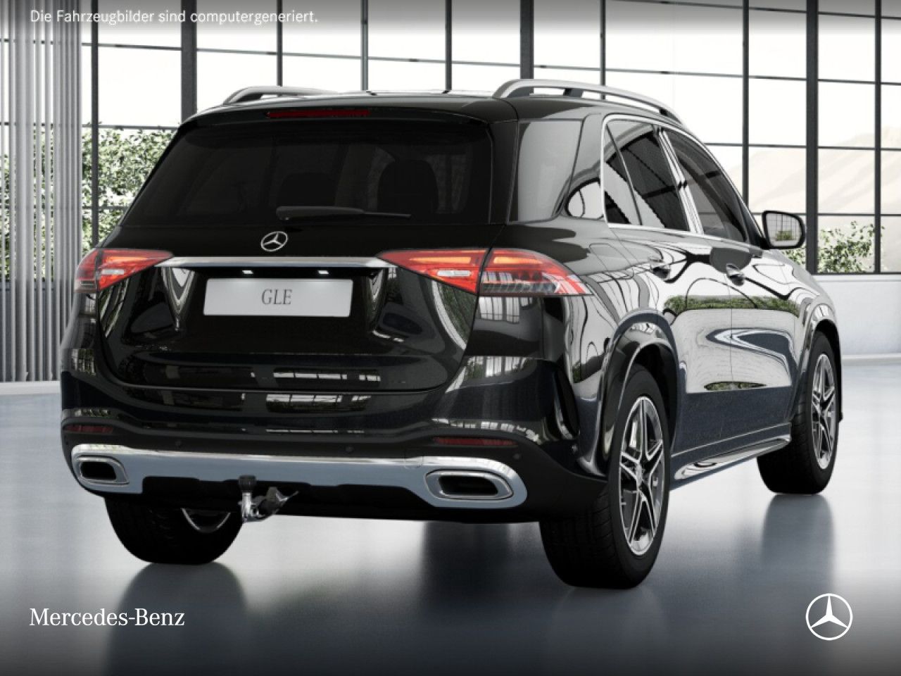 Mercedes-Benz GLE – Bild 3
